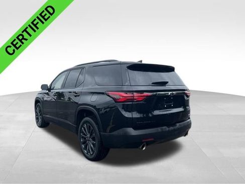 Used 2023 Chevrolet Traverse RS AWD/4WD image 4