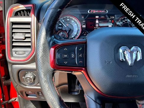 Used 2019 RAM 1500 Rebel w/ Rebel Level 2 Equipment Group AWD/4WD image 12
