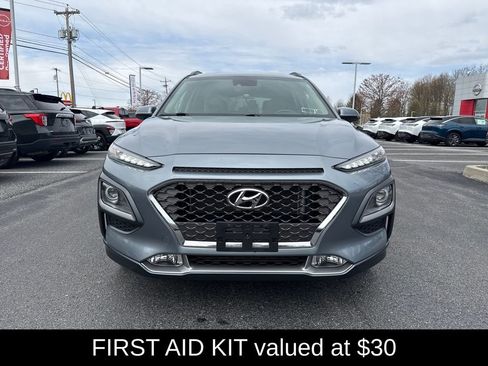 Used 2020 Hyundai Kona Limited w/ Cargo Package image 5