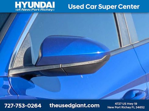 Certified 2024 Hyundai Tucson SE FWD image 11