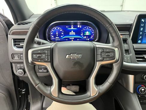 Used 2023 Chevrolet Tahoe Z71 w/ Luxury Package AWD/4WD image 23