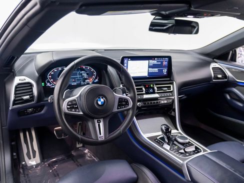 Used 2024 BMW M850i xDrive Convertible AWD/4WD image 8