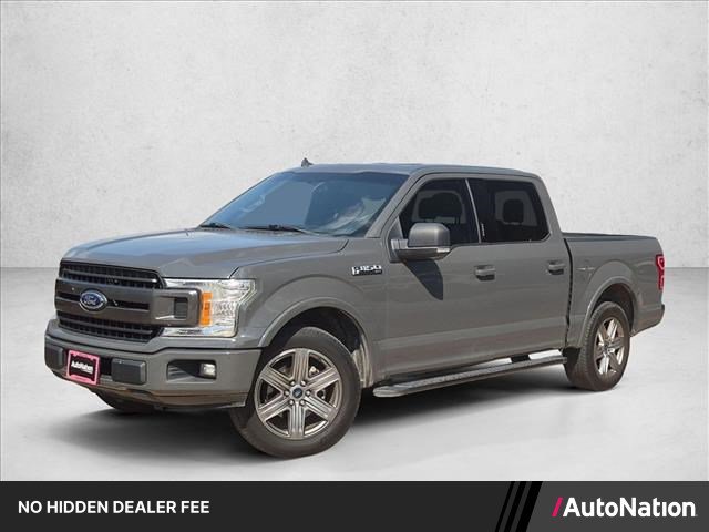 Used 2018 Ford F150 XLT w/ Equipment Group 302A Luxury RWD image 1