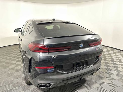 New 2026 BMW X6 M60i w/ Executive Package image 3