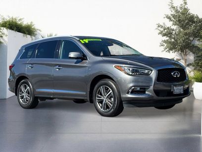 Used 2019 INFINITI QX60 Luxe