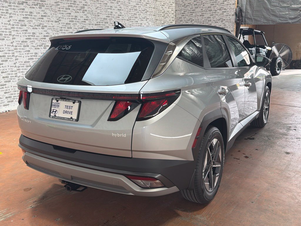 New 2026 Hyundai Tucson SEL w/ Tow & Go Package FWD image 7
