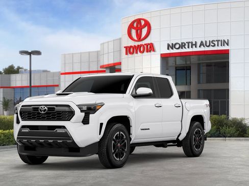 New 2025 Toyota Tacoma TRD Sport image 1