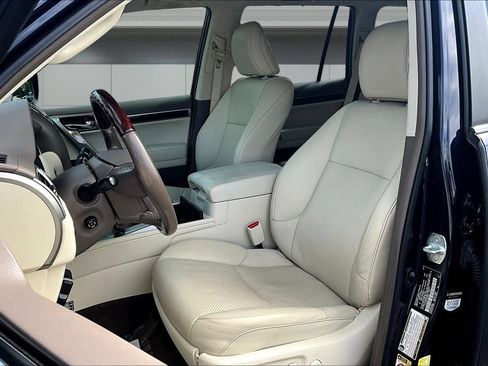 Used 2018 Lexus GX 460 Luxury w/ Preferred Accessory Package AWD/4WD image 21