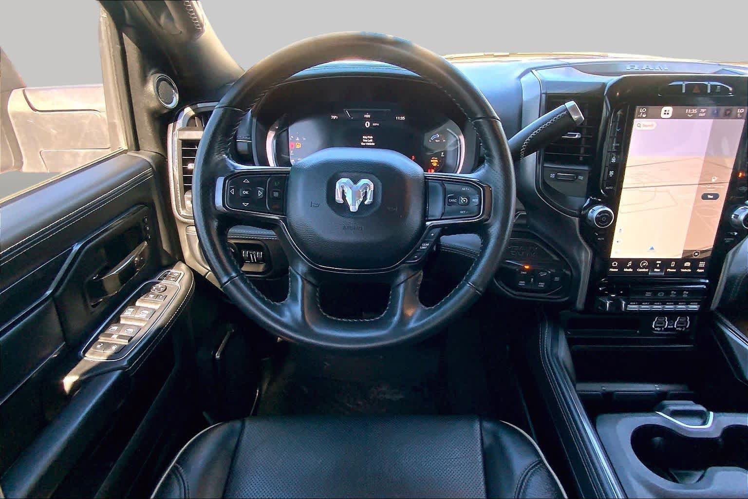 Used 2023 RAM 2500 Rebel w/ Level 2 Equipment Group AWD/4WD image 6