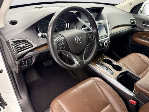 Used 2019 Acura MDX SH-AWD w/ Advance Package image 9