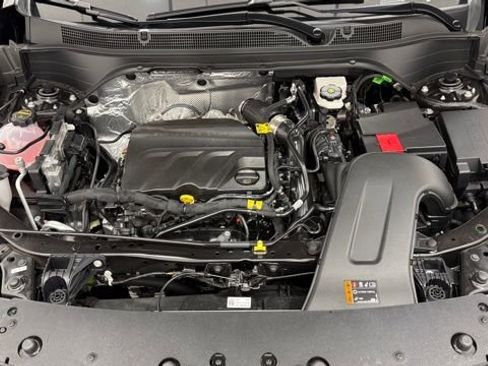 New 2026 Chevrolet Trax RS w/ Driver Confidence Package image 8