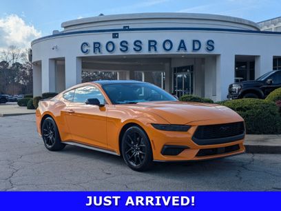 New 2026 Ford Mustang Coupe w/ Mustang Nite Pony Package