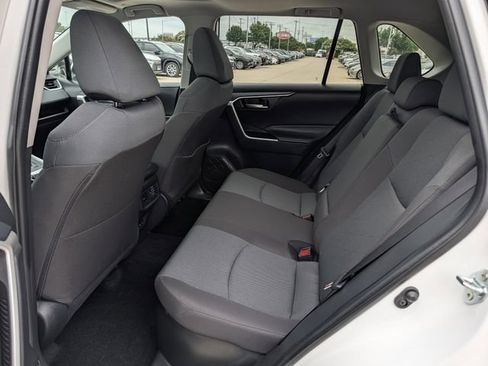 Used 2025 Toyota RAV4 XLE w/ Convenience Package AWD/4WD image 28