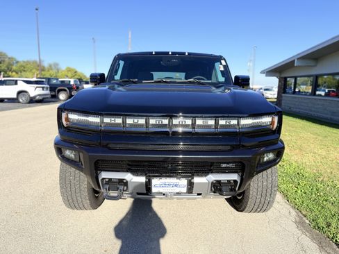 New 2026 GMC Hummer EV SUV image 9