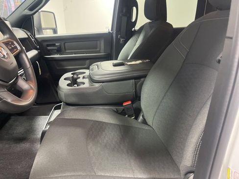 New 2026 RAM 2500 Tradesman image 8