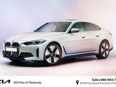 Used 2023 BMW i4 eDrive40 w/ M Sport Package