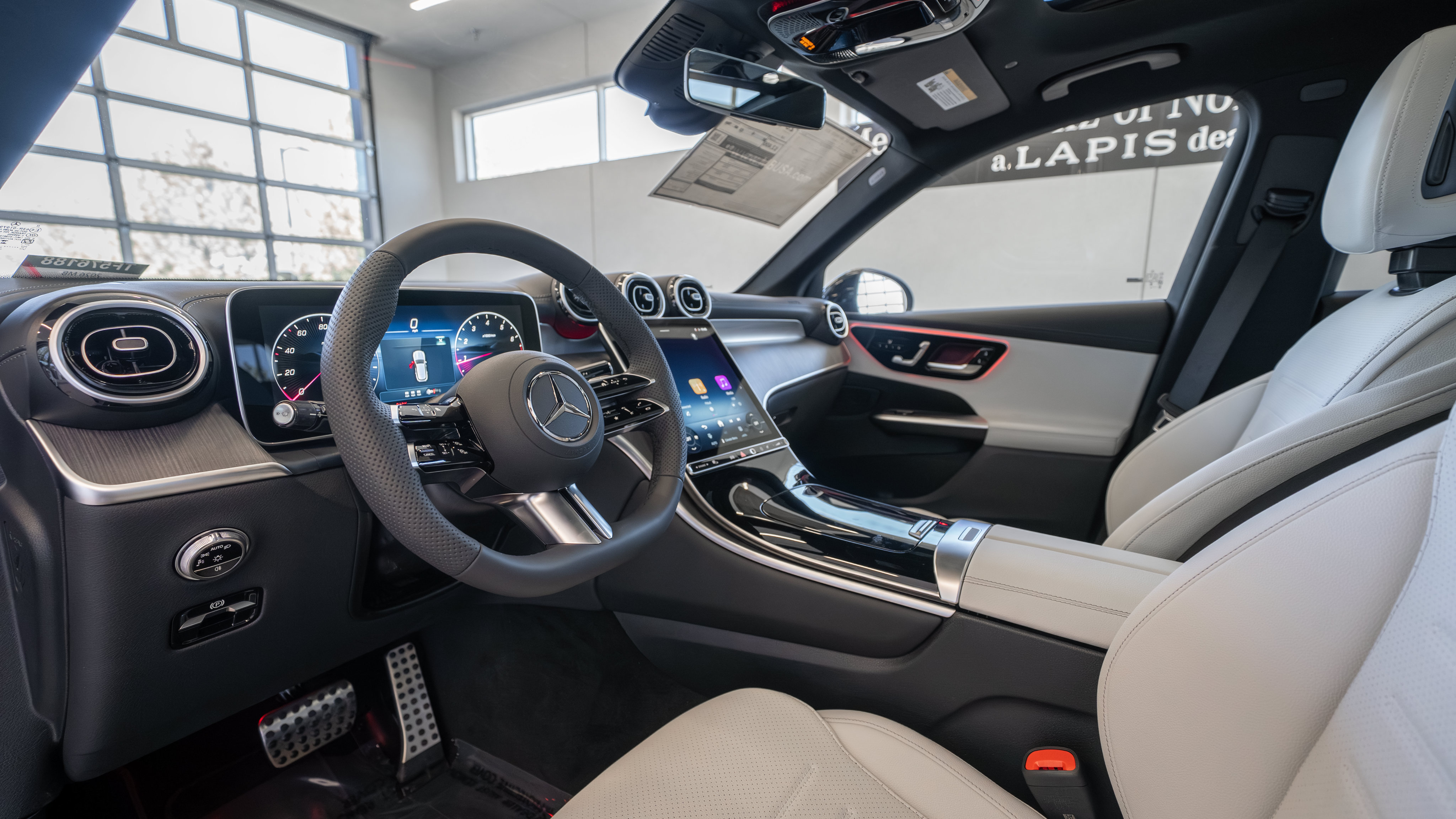 Certified 2026 Mercedes-Benz GLC 300 4MATIC image 6