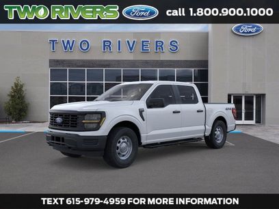 New 2025 Ford F150 XL