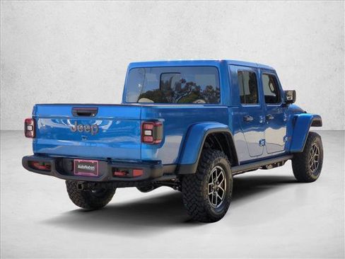 New 2026 Jeep Gladiator Rubicon image 2