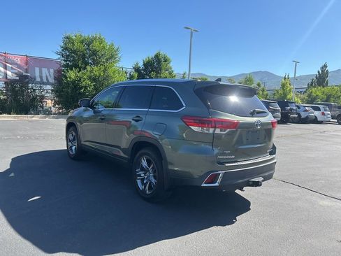Used 2019 Toyota Highlander Limited Platinum AWD/4WD image 6