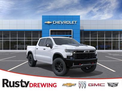 New 2026 Chevrolet Silverado 1500 ZR2 w/ LPO, Dark Essentials Package