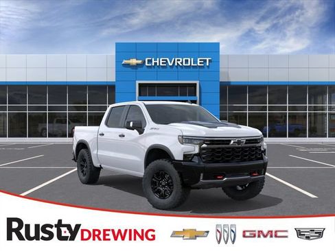 New 2026 Chevrolet Silverado 1500 ZR2 w/ LPO, Dark Essentials Package AWD/4WD image 1