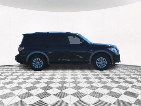 Used 2018 Nissan Armada SV w/ Driver Package image 6