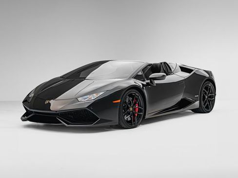 Used 2016 Lamborghini Huracan LP 610-4 AWD/4WD image 9
