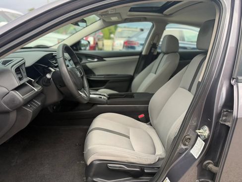 Used 2016 Honda Civic EX image 26