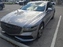 Used 2023 Genesis G80 3.5T Sport AWD/4WD image 1