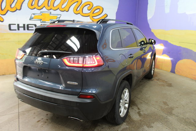Used 2022 Jeep Cherokee Latitude w/ Comfort Safety Group AWD/4WD image 8