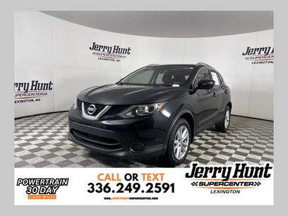 Used 2017 Nissan Rogue Sport SV