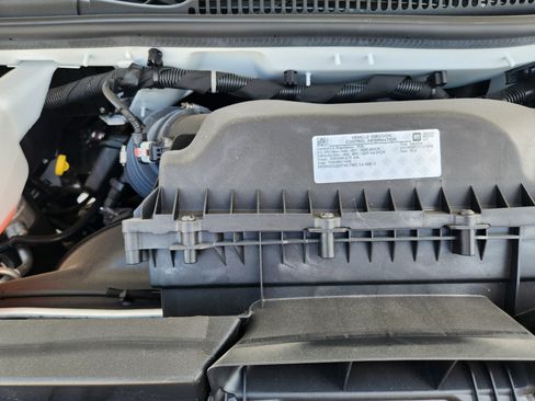 New 2026 Chevrolet Express 2500 Extended RWD image 20