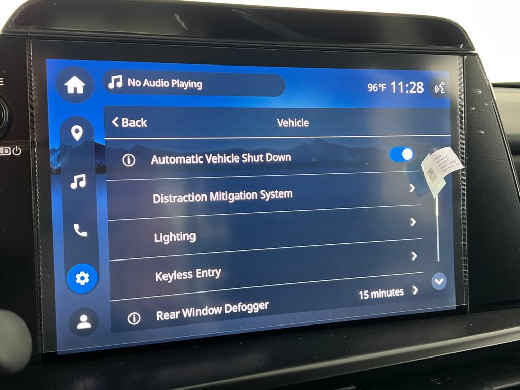 New 2026 Subaru Outback Touring XT AWD/4WD image 35