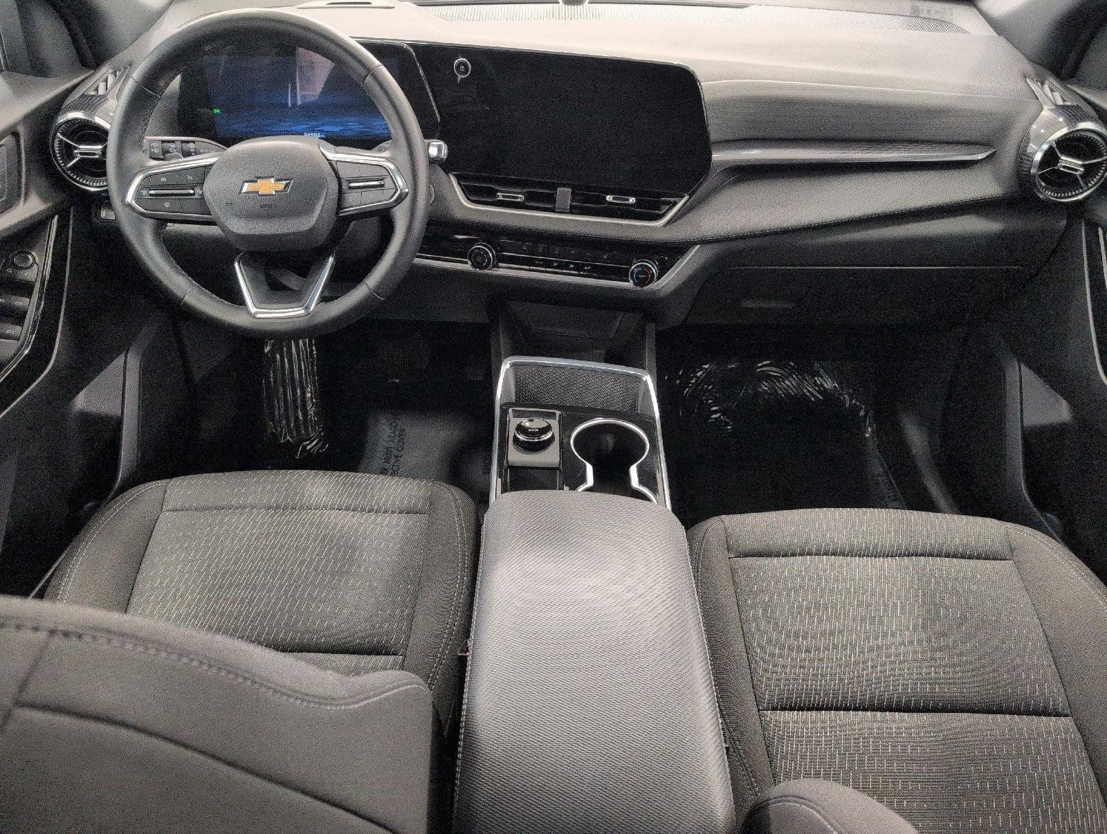 Certified 2026 Chevrolet Equinox LT AWD/4WD image 7