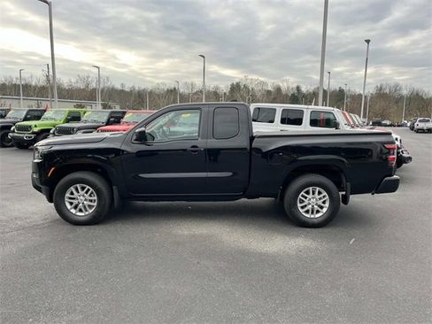 Used 2024 Nissan Frontier S w/ Technology Package image 6