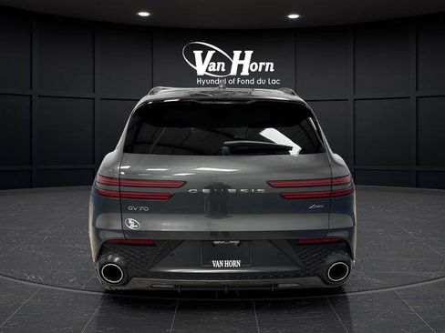 Used 2024 Genesis GV70 2.5T w/ Sport Prestige Package image 14