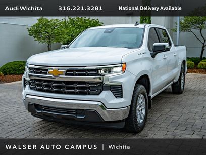 Used 2023 Chevrolet Silverado 1500 LT
