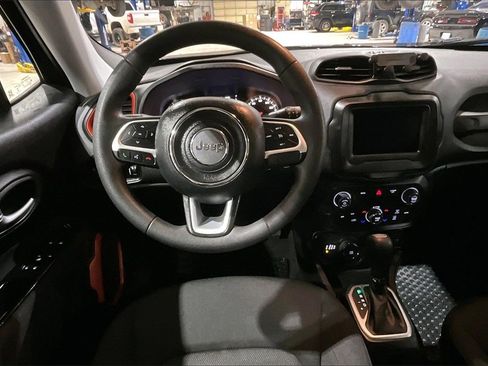 Used 2018 Jeep Renegade Sport w/ Power & Air Group image 5