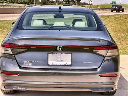 Certified 2026 Honda Accord EX-L image 6