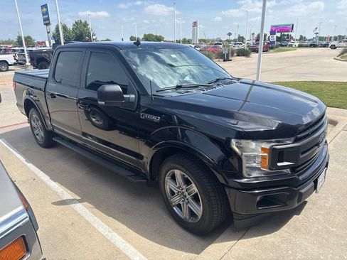 Used 2019 Ford F150 XLT w/ Equipment Group 302A Luxury RWD image 4