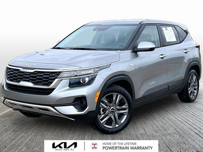 Certified 2023 Kia Seltos LX