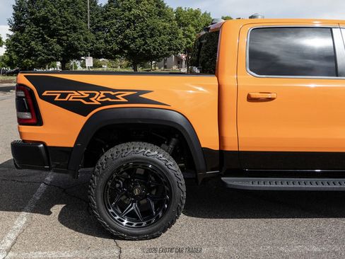 Used 2022 RAM 1500 TRX w/ TRX Level 2 Equipment Group AWD/4WD image 10