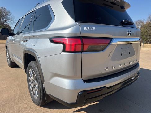 Used 2025 Toyota Sequoia 1794 Edition image 3