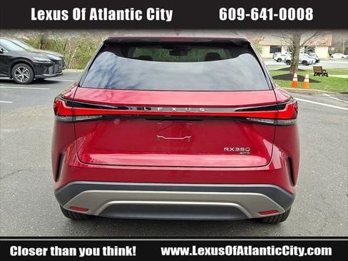 Certified 2023 Lexus RX 350 AWD w/ Accessory Package image 5