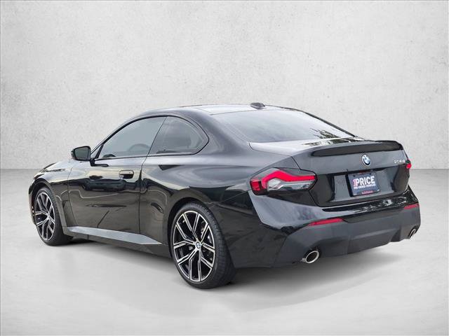 Used 2024 BMW 230i Coupe w/ Convenience Package RWD image 8