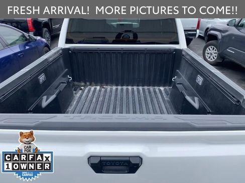 Used 2025 Toyota Tacoma TRD Sport image 7