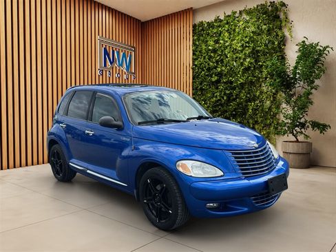 Used 2005 Chrysler PT Cruiser GT w/ Chrome Accents Group FWD image 1