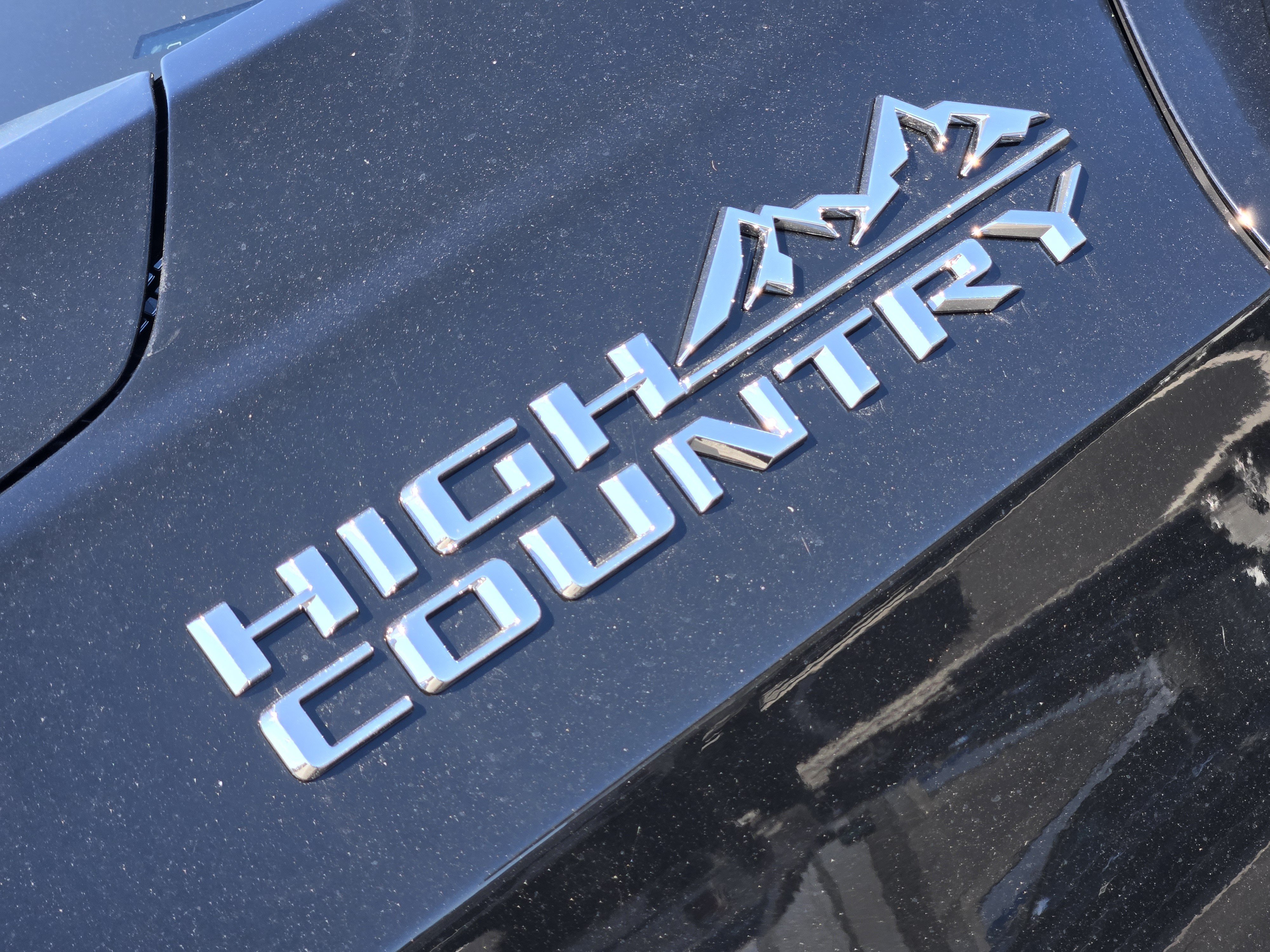 New 2027 Chevrolet Tahoe High Country AWD/4WD image 7