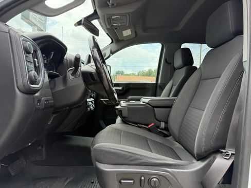 Used 2021 Chevrolet Silverado 2500 LT w/ All Star Edition AWD/4WD image 18